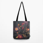 Night Garden 4 Tote Bag Gallery Image 2