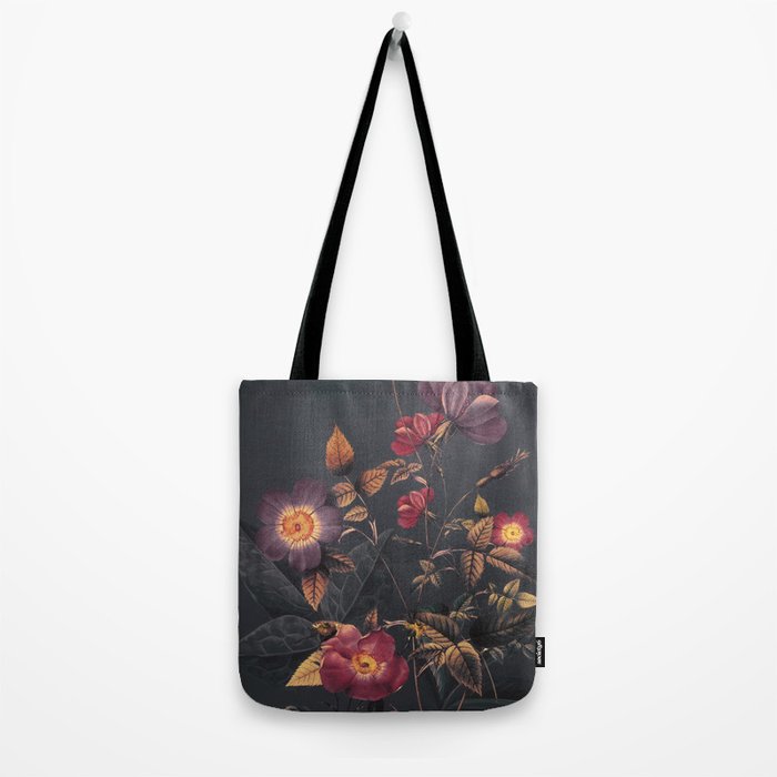 Night Garden 4 Tote Bag Gallery Image 2