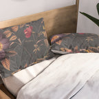 Night Garden 4 Pillow Sham Gallery Image 2