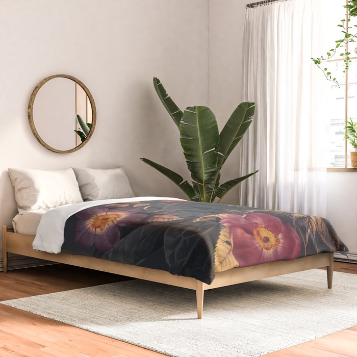 Night Garden 4 Comforter Gallery Image 2