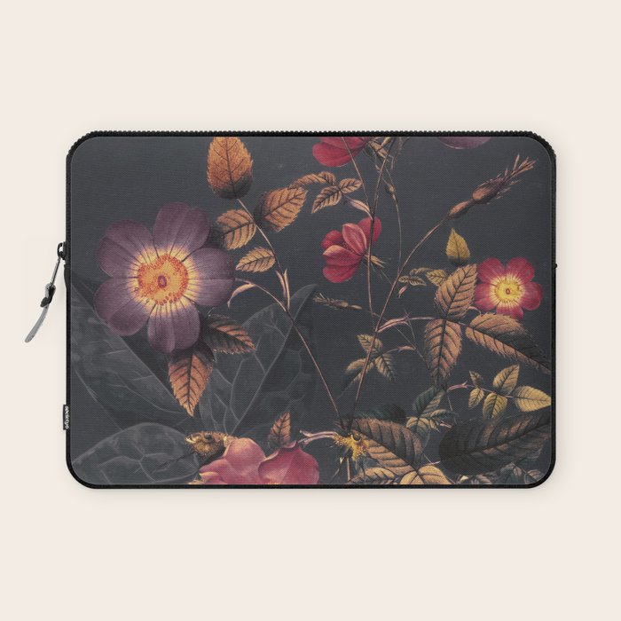 Night Garden 4 Laptop Sleeve Gallery Image 1