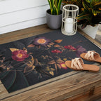 Night Garden 4 Outdoor Rug Gallery Image 2