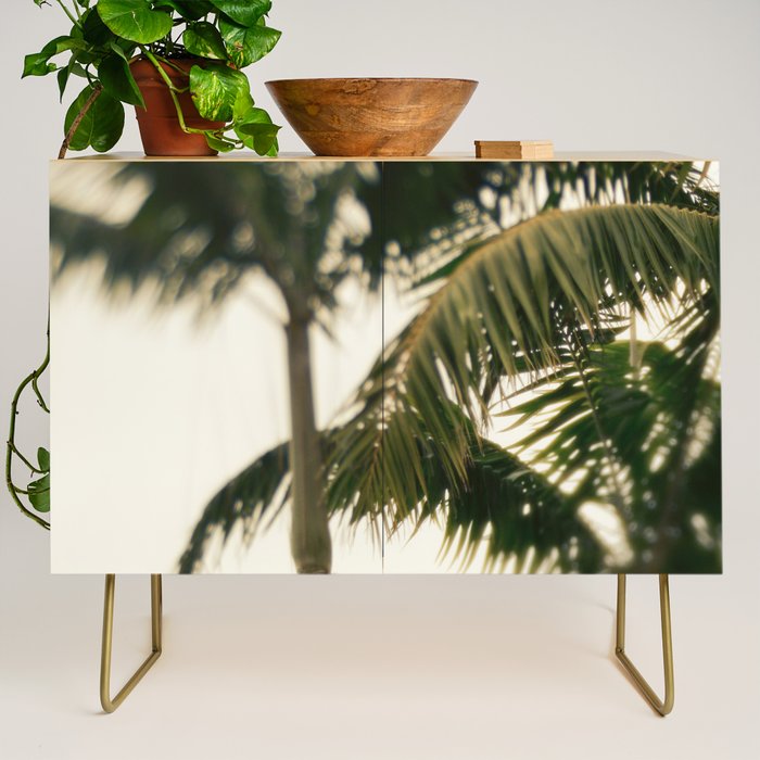 Cloudy with a Chance of Rain Credenza Gallery Image 1