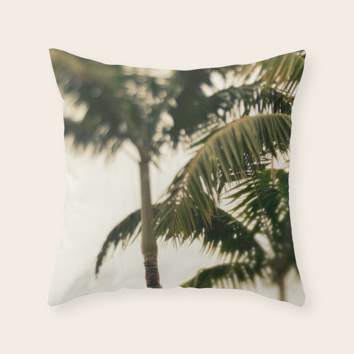 Cloudy with a Chance of Rain Throw Pillow Gallery Image 1
