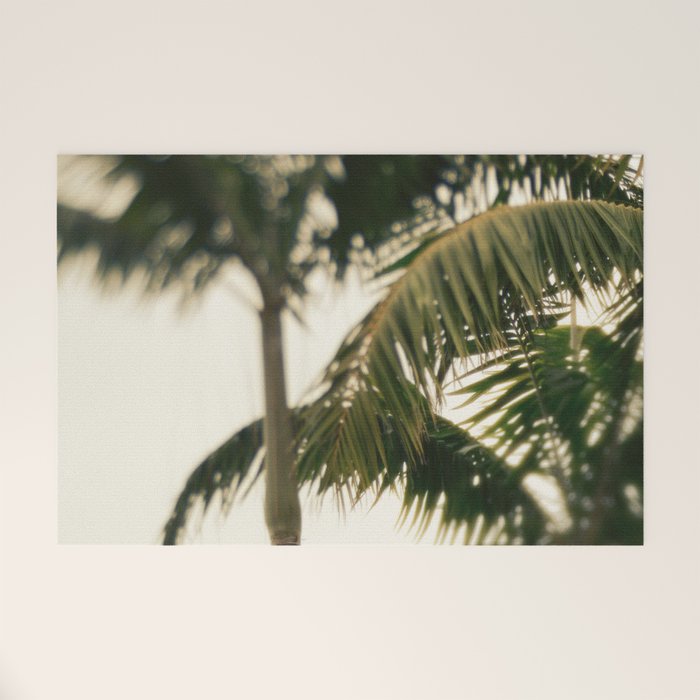 Cloudy with a Chance of Rain Welcome Mat Gallery Image 1