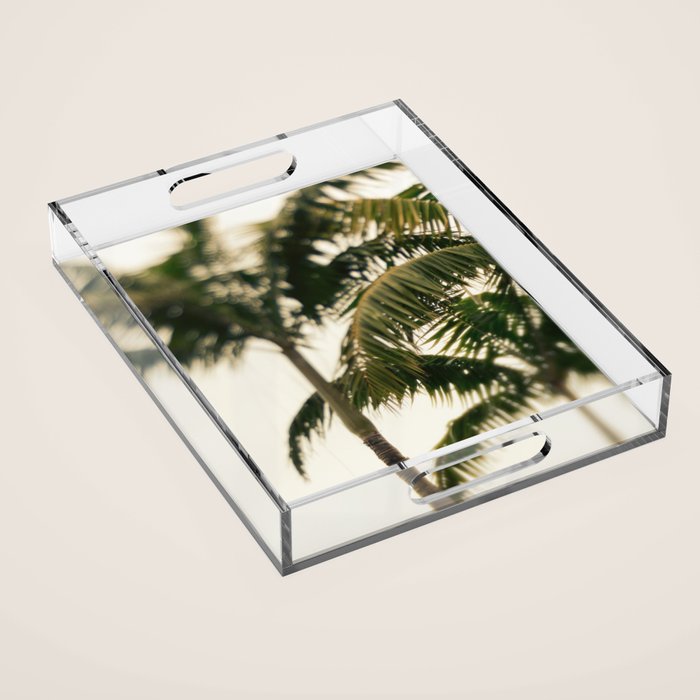 Cloudy with a Chance of Rain Acrylic Tray Gallery Image 1