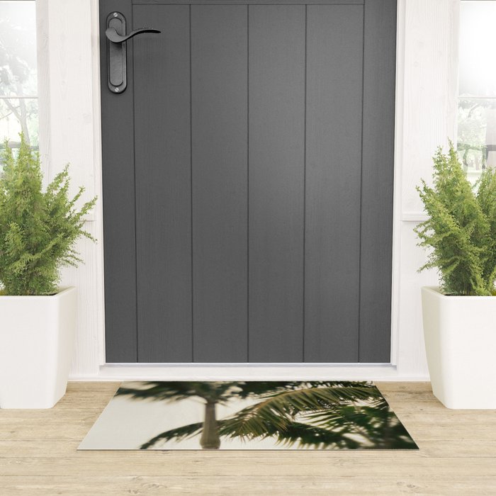 Cloudy with a Chance of Rain Welcome Mat Gallery Image 3
