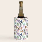 Poodles by Veronique de Jong Wine Chiller Gallery Image 3