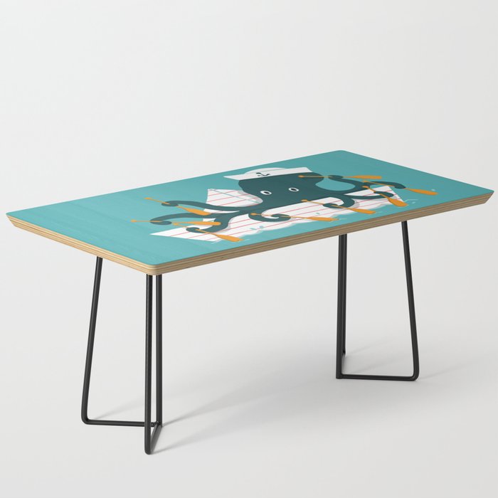 Sailor Octopus Coffee Table Gallery Image 1