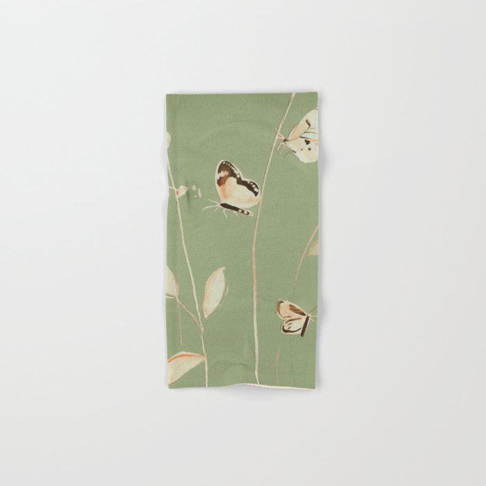 Butterflies 2 Bath Towel Gallery Image 1