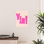 YEAH! Poster Gallery Image 2