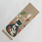 Vase of Vibrance 4 Yoga Mat Gallery Image 1