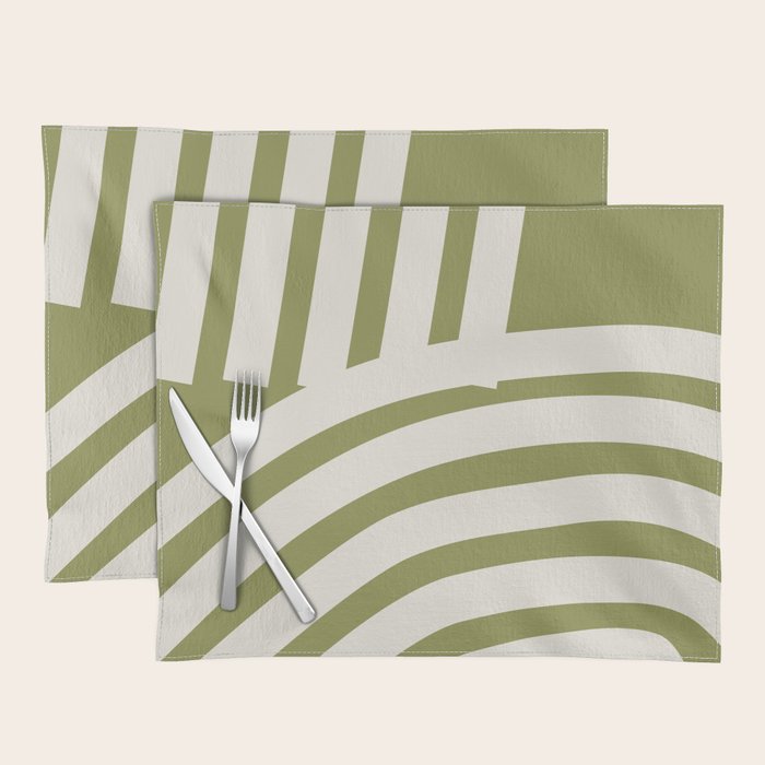 Linea 13A Placemat Gallery Image 1