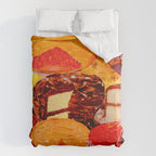 I Like Free Dessert Comforter Gallery Image 6