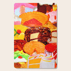 I Like Free Dessert Cutting Board Gallery Image 1