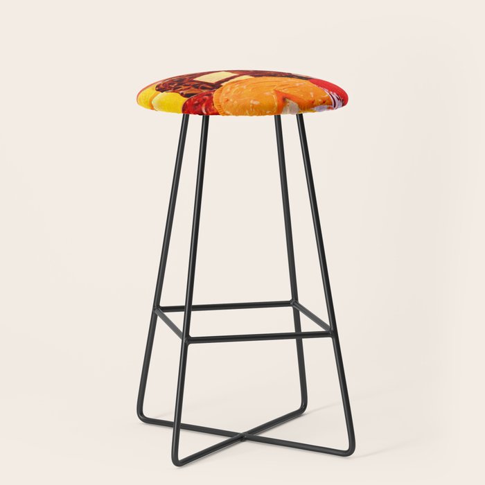 I Like Free Dessert Stool Gallery Image 1