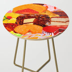 I Like Free Dessert Side Table Gallery Image 2