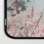 Spring Lilac Flowers Against the Sky Laptop Sleeve Gallery Image 3