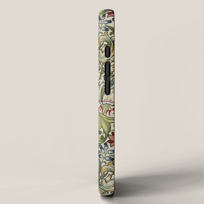 William Morris honeysucklea, Morris floral , No.4, iPhone Case Gallery Image 2
