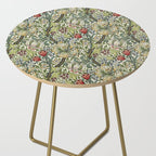 William Morris honeysucklea, Morris floral , No.4, Side Table Gallery Image 2
