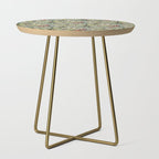 William Morris honeysucklea, Morris floral , No.4, Side Table Gallery Image 1