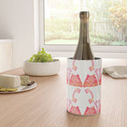 Vintage Rotary Phone - Peach Palette Wine Chiller Gallery Image 4