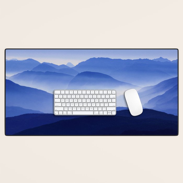 Mountains 12 Desk Mat Gallery Image 1