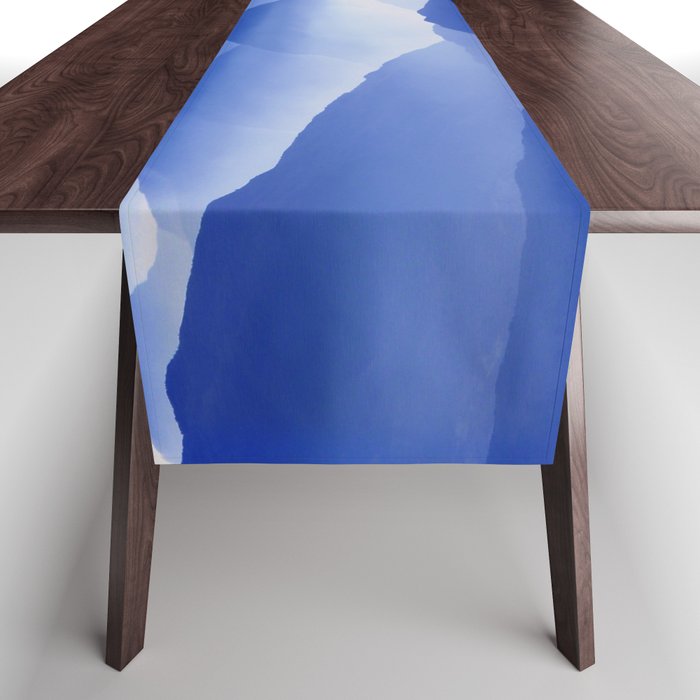 Mountains 12 Table Runner Gallery Image 1