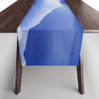 Mountains 12 Table Runner Gallery Image 1