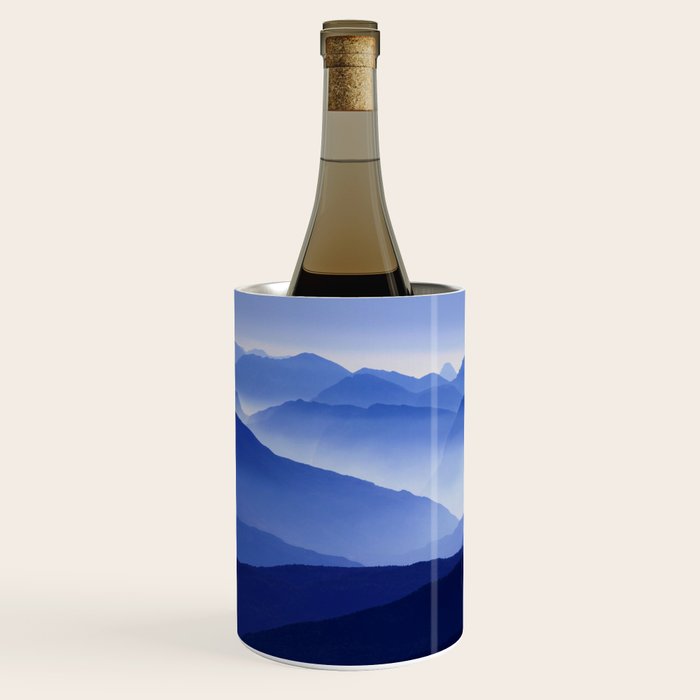 Mountains 12 Wine Chiller Gallery Image 2