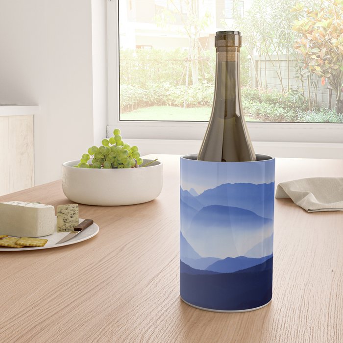 Mountains 12 Wine Chiller Gallery Image 4