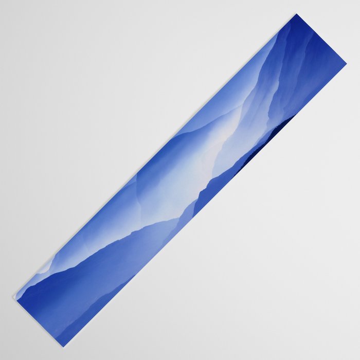 Mountains 12 Table Runner Gallery Image 3