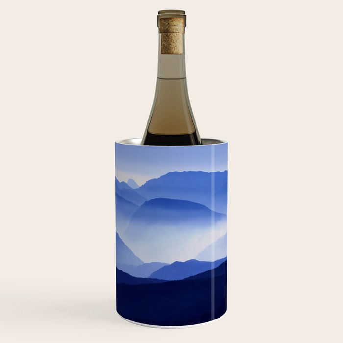 Mountains 12 Wine Chiller Gallery Image 1