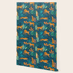 Cheetah pattern 001 Wallpaper Gallery Image 2