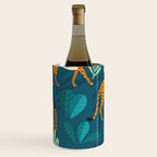 Cheetah pattern 001 Wine Chiller Gallery Image 2