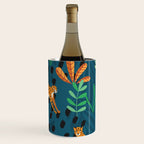 Cheetah pattern 001 Wine Chiller Gallery Image 3