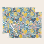 Citrus Coastal Adventure Placemat Gallery Image 1