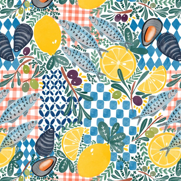 Citrus Coastal Adventure Coffee Mug Gallery Image 2