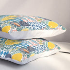Citrus Coastal Adventure Pillow Sham Gallery Image 3