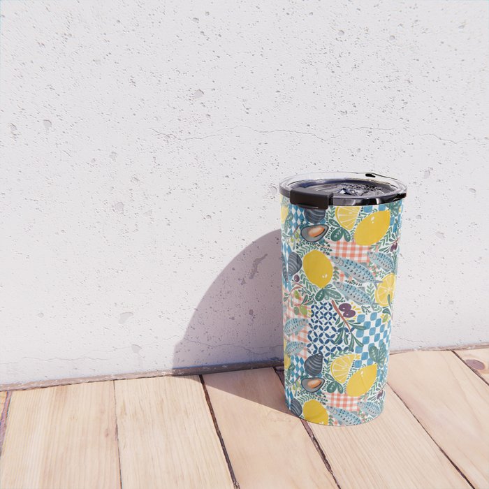 Citrus Coastal Adventure Travel Mug Gallery Image 4