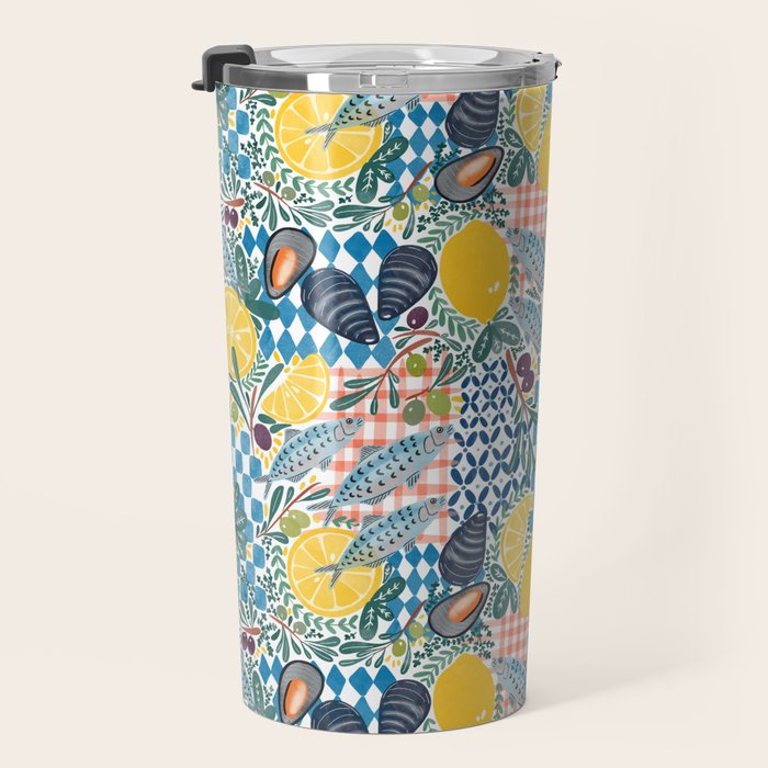 Citrus Coastal Adventure Travel Mug Gallery Image 3