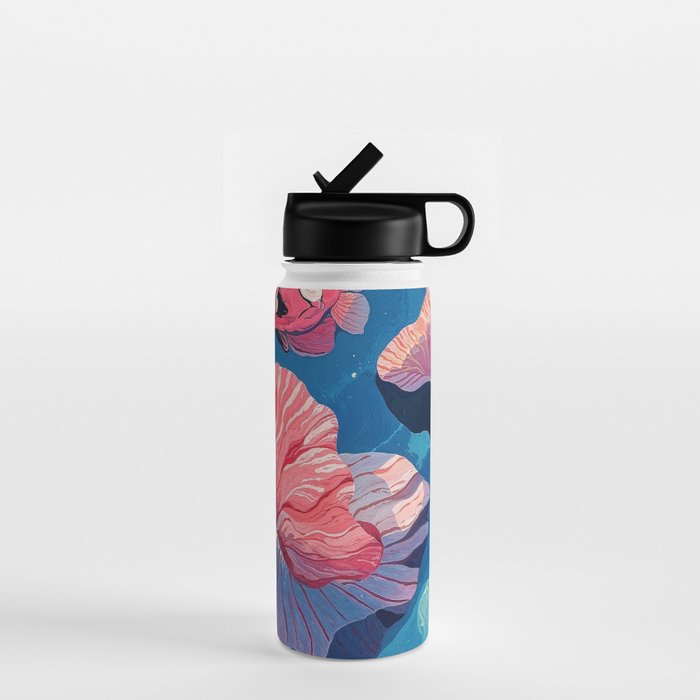 Oceanic Life Water Bottle Gallery Image 1