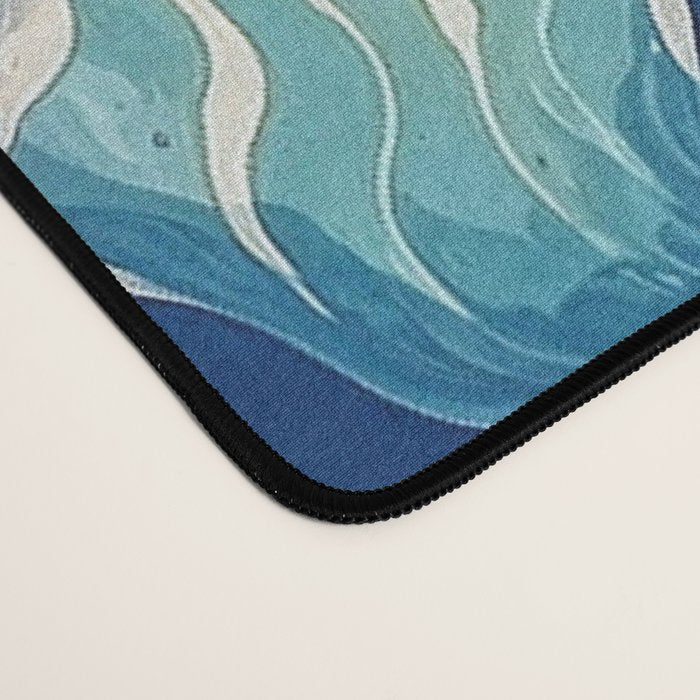 Oceanic Life Desk Mat Gallery Image 4