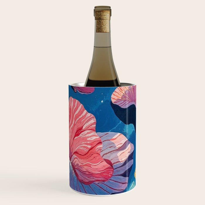Oceanic Life Wine Chiller Gallery Image 1