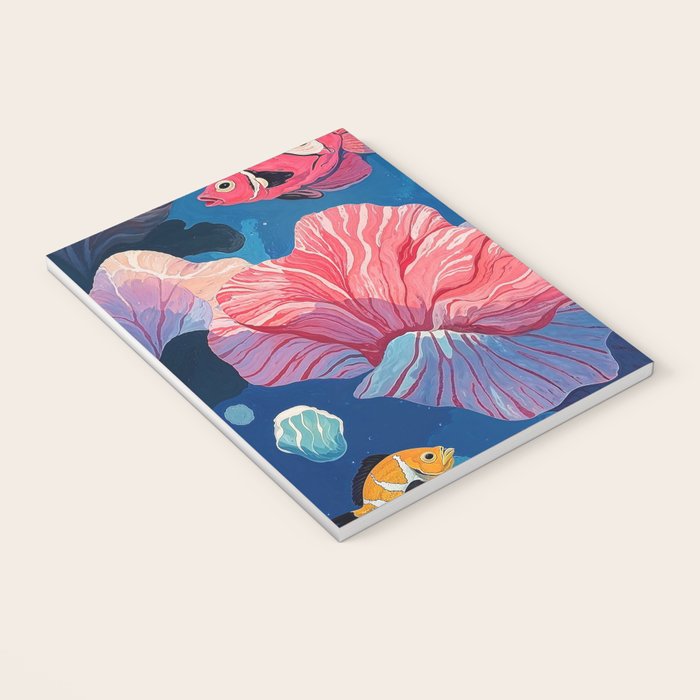 Oceanic Life Notebook Gallery Image 3