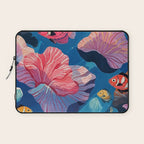 Oceanic Life Laptop Sleeve Gallery Image 1