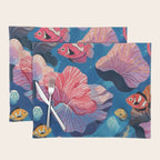 Oceanic Life Placemat Gallery Image 1