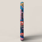 Oceanic Life iPhone Case Gallery Image 2