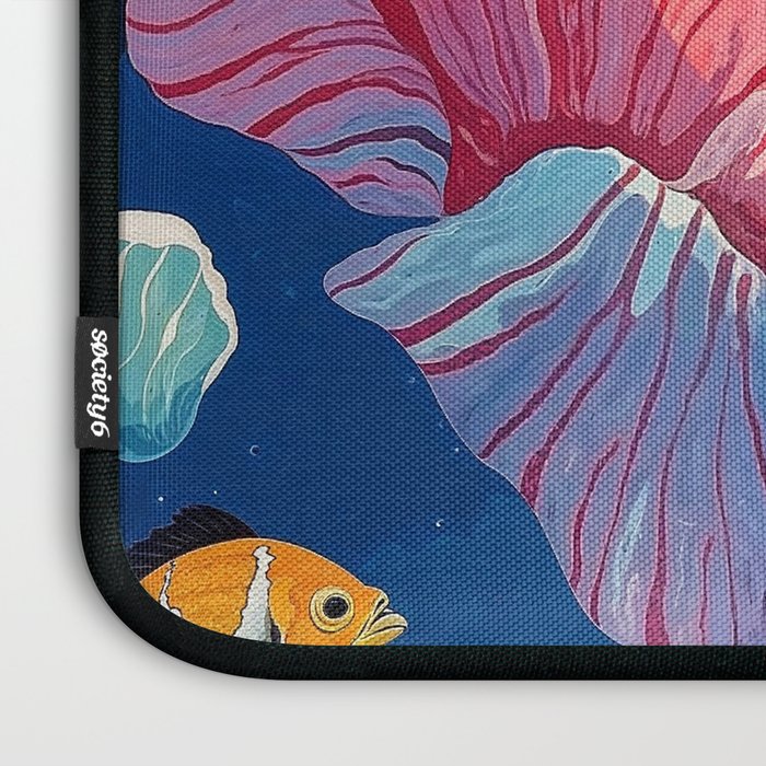 Oceanic Life Laptop Sleeve Gallery Image 3