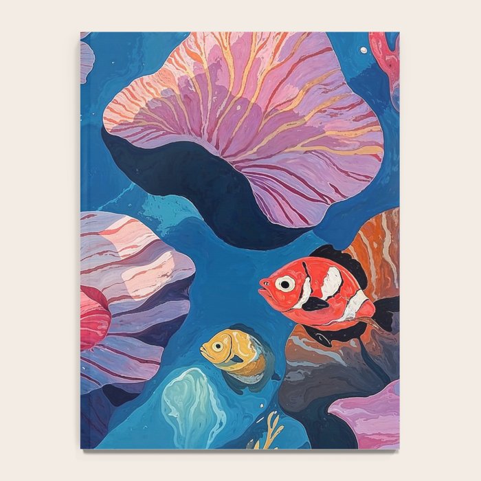 Oceanic Life Notebook Gallery Image 4